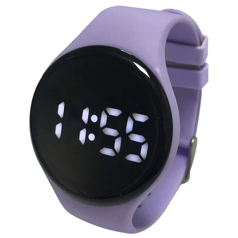 Kidnovations Premium Purple Potty Watch