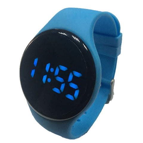 Kidnovations Premium Blue Potty Watch